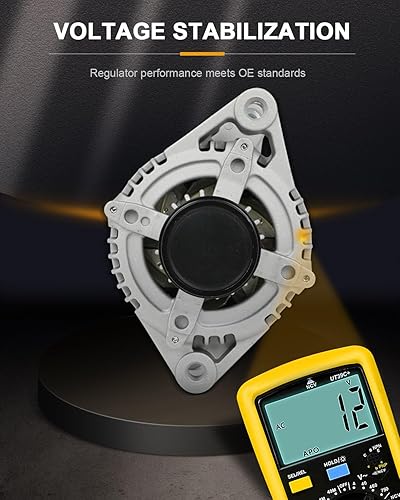 Vista 101 de ROADFAR Reemplazo del alternador para Toyota 2006-2008 para RAV4 11201