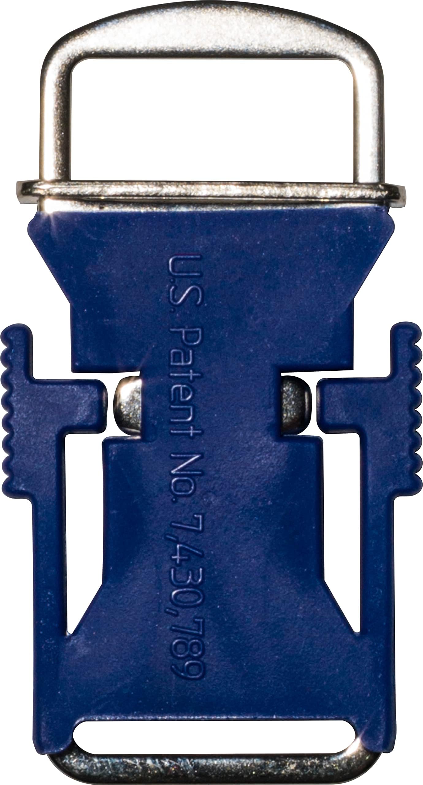 Echo Products Helmet Quick Release (Blue)