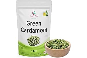 Yogi's Gift Indian Cardamom Pods