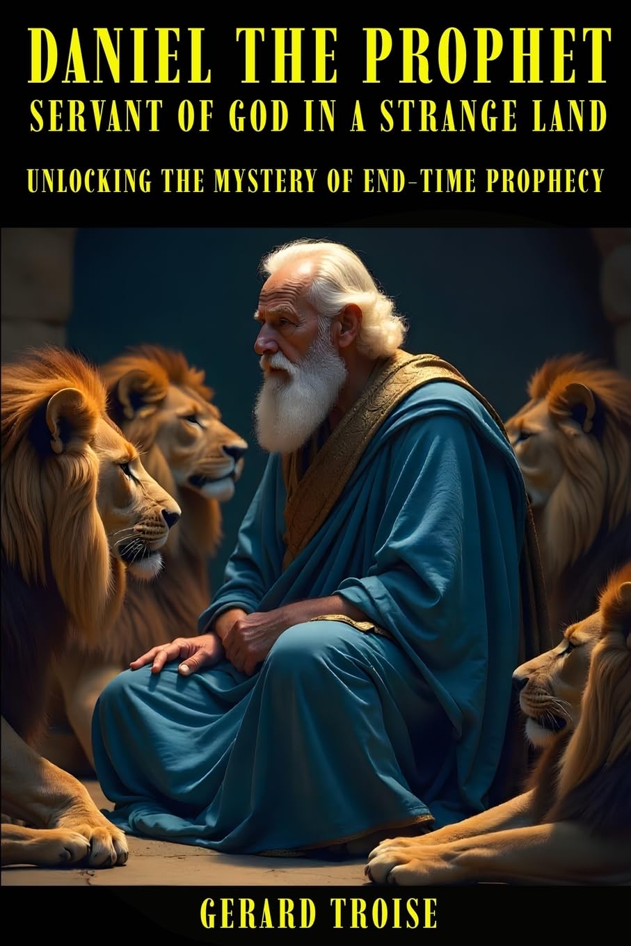 Daniel The Prophet: Servant Of God In A Strange Land