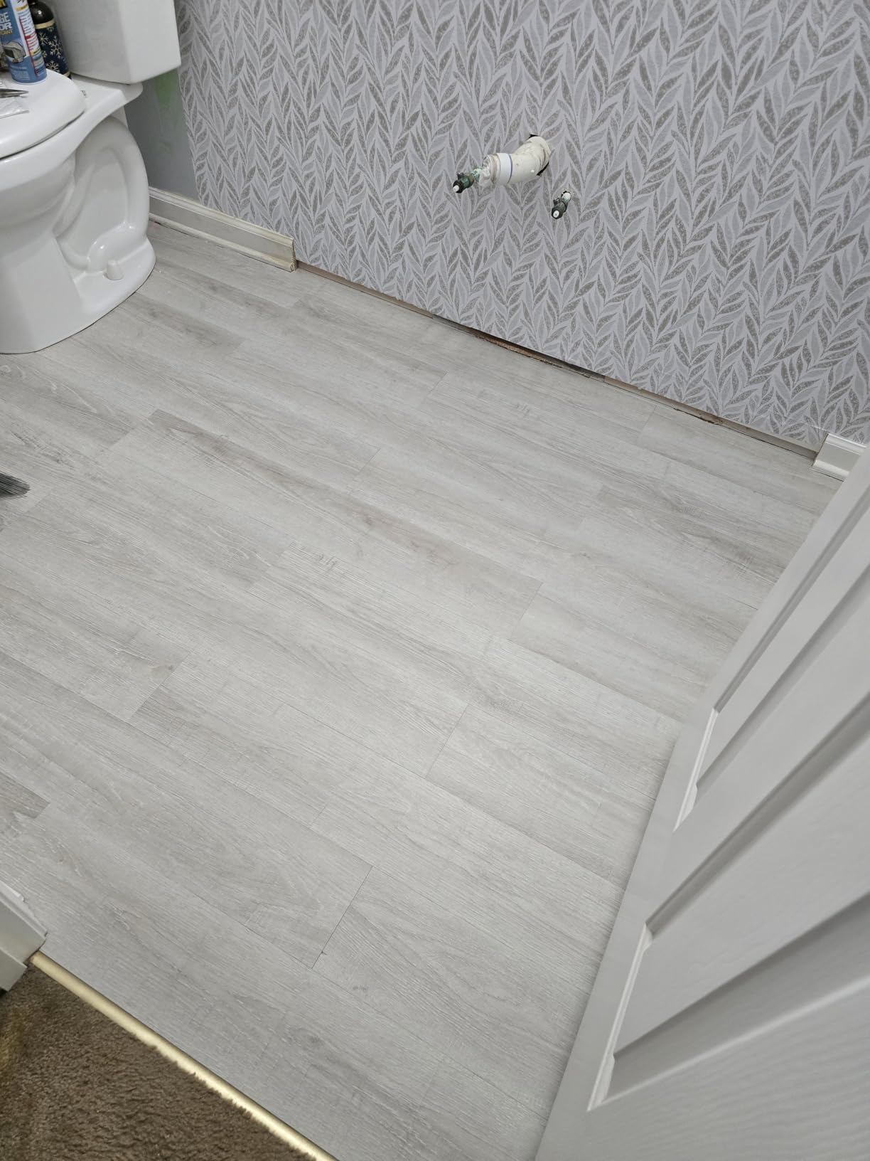 MULGREAT Creamy Oak flooring