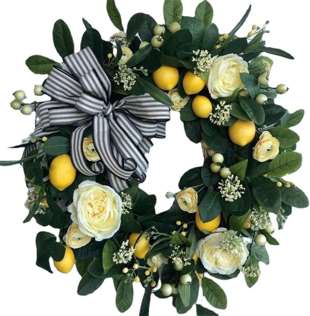 Flower Wreath Wedding Party Decorations Decorations Doors Walls Hanging Accessories Handicrafts