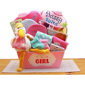 baby girl gift items