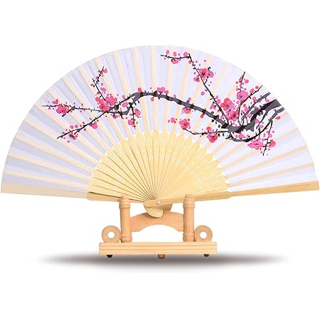 Eventail Espagnol M Sy Eventail Mariage Blanc Poche Eventail Bois Eventail Japonais De Pliant Eventail Chinois Soie Bambou Ventilateur Main Amazon Fr Cuisine Maison Eventail Espagnol M Sy Eventail Mariage Blanc Poche Eventail Bois Eventail Japonais De Pliant Eventail Chinois Soie Bambou Ventilateur Main Amazon Fr Cuisine Maison