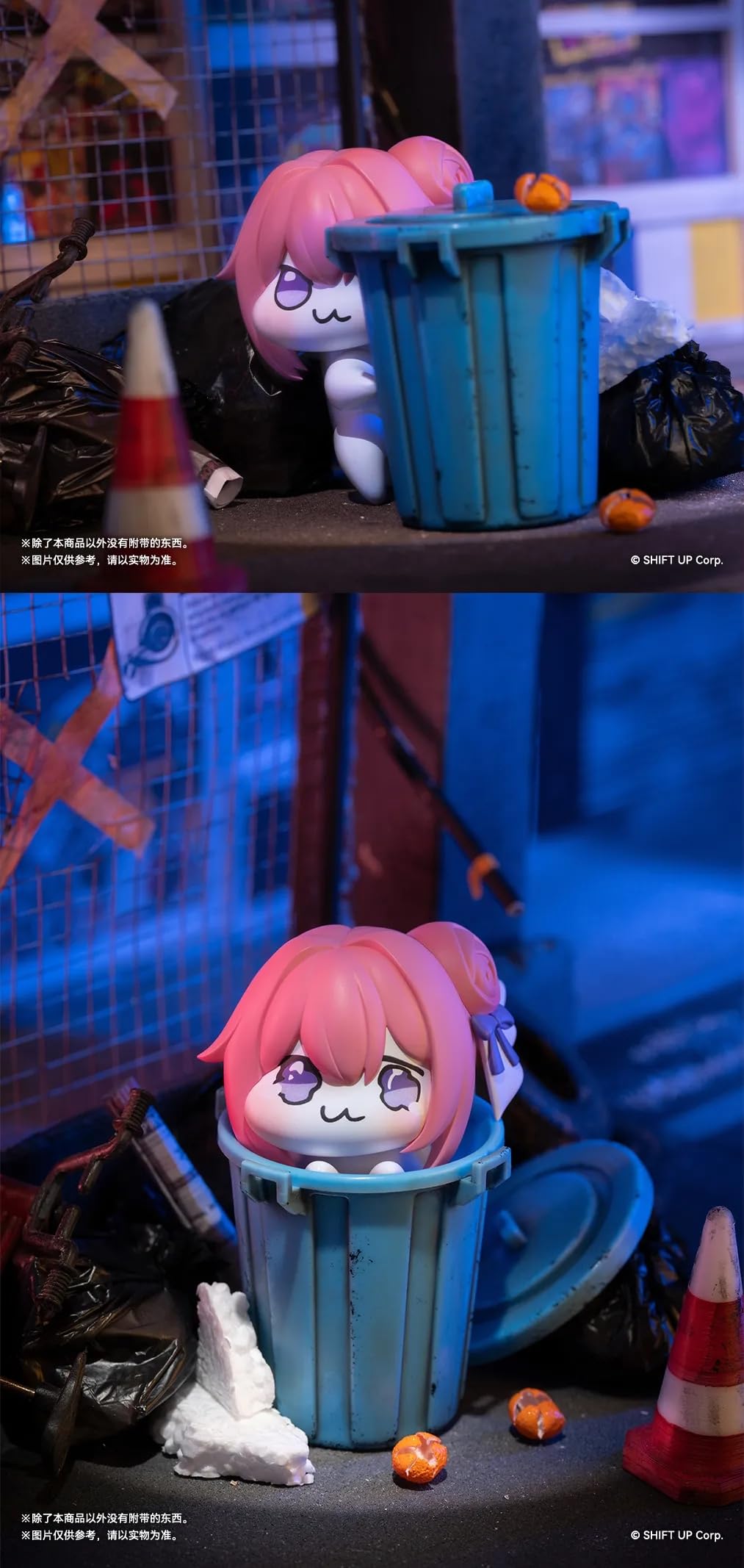 [新品未開封] NIKKE スネイルシェル DORO & ねんどろいど　ドロシー Amazon | LEBOO 蝸之殻 SNAIL SHELL 勝利の女神 NIKKE DORO ドロシー