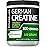 Fitness Labs German Creatine Monohydrate Powder | 500 Grams | Creapure Fitness Supplement | 100 Servings