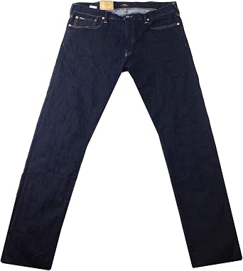 Amazon.com: Polo Ralph Lauren Sullivan Slim Stretch Jeans para hombre :  Ropa, Zapatos y Joyería