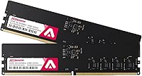 Vista 10 de Acclamator RAM DDR5 Kit de 32 GB (2 x 16 GB) 5600 MHz (o 5200 MHz o 4800 MHz) CL46 1.1V SODIMM 262 pines RAM memoria para portátil