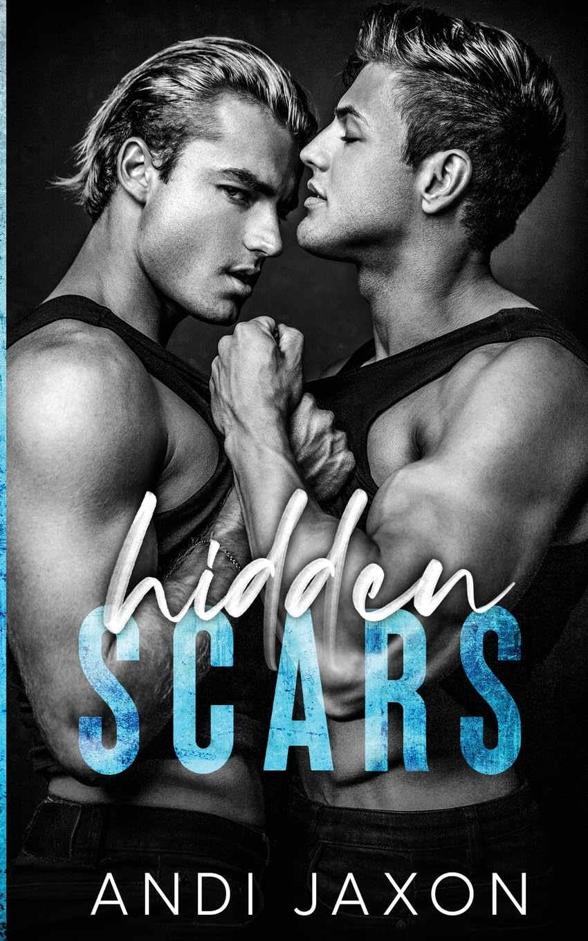 Hidden Scars: 1 (Darby U Hockey Boys)