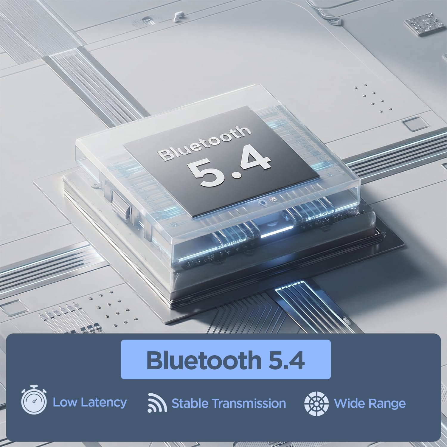 UNIGEN WiFi USB Adapter - Dual Band & Bluetooth 5.4 -4