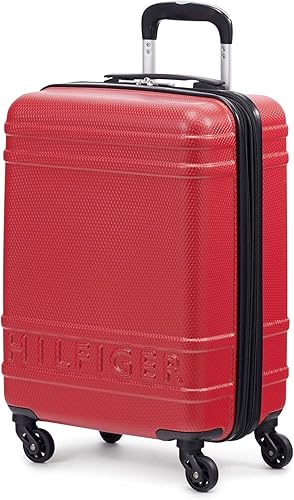 Vista 13 de Tommy Hilfiger Lexington 21 Upight rojo Rojo - Tommy Hilfiger Lexington 21 Upight