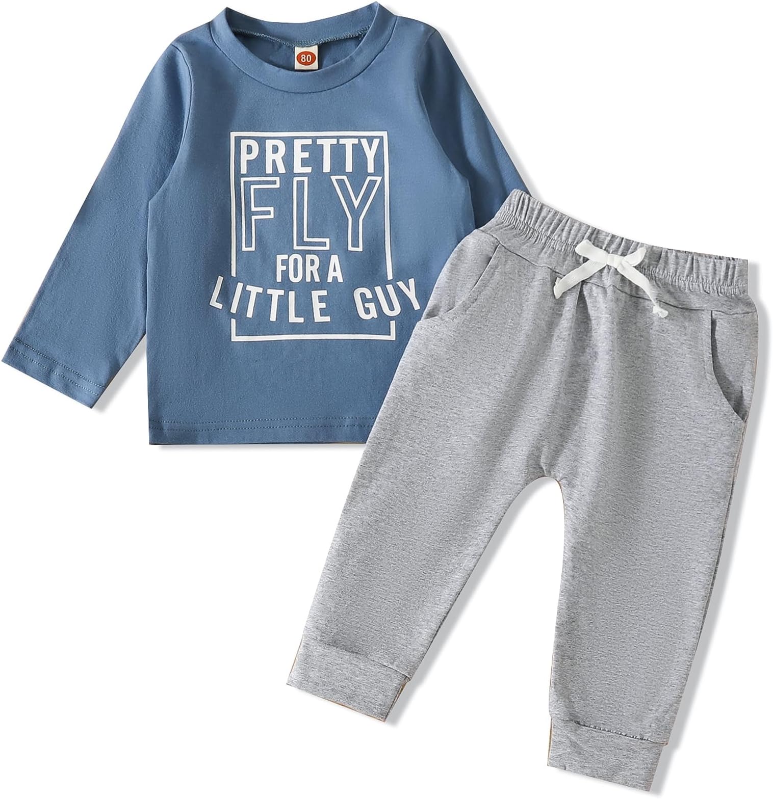 AMAWMW Newborn Baby Boy Summer Outfit Short Sleeve T-Shirt Solid Pants Toddler Infant Baby Boy Shower Gifts Essential Stuff