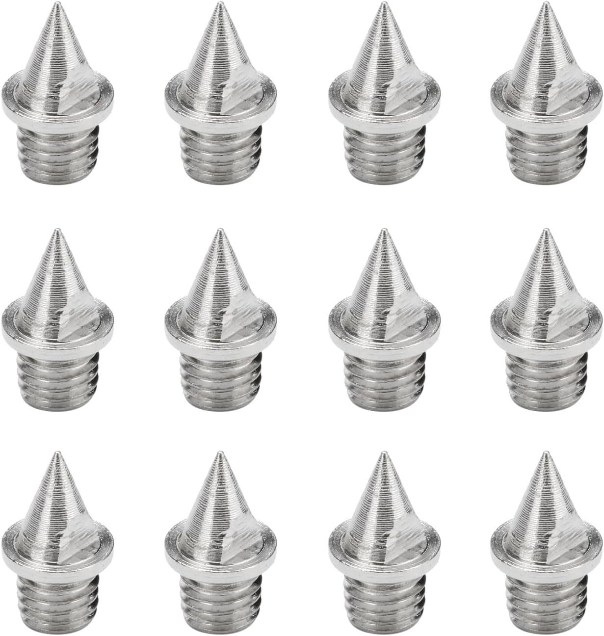 Replacement Pyramid, Needle, Tartan & Xmas Tree Spikes for Running & Track Shoes