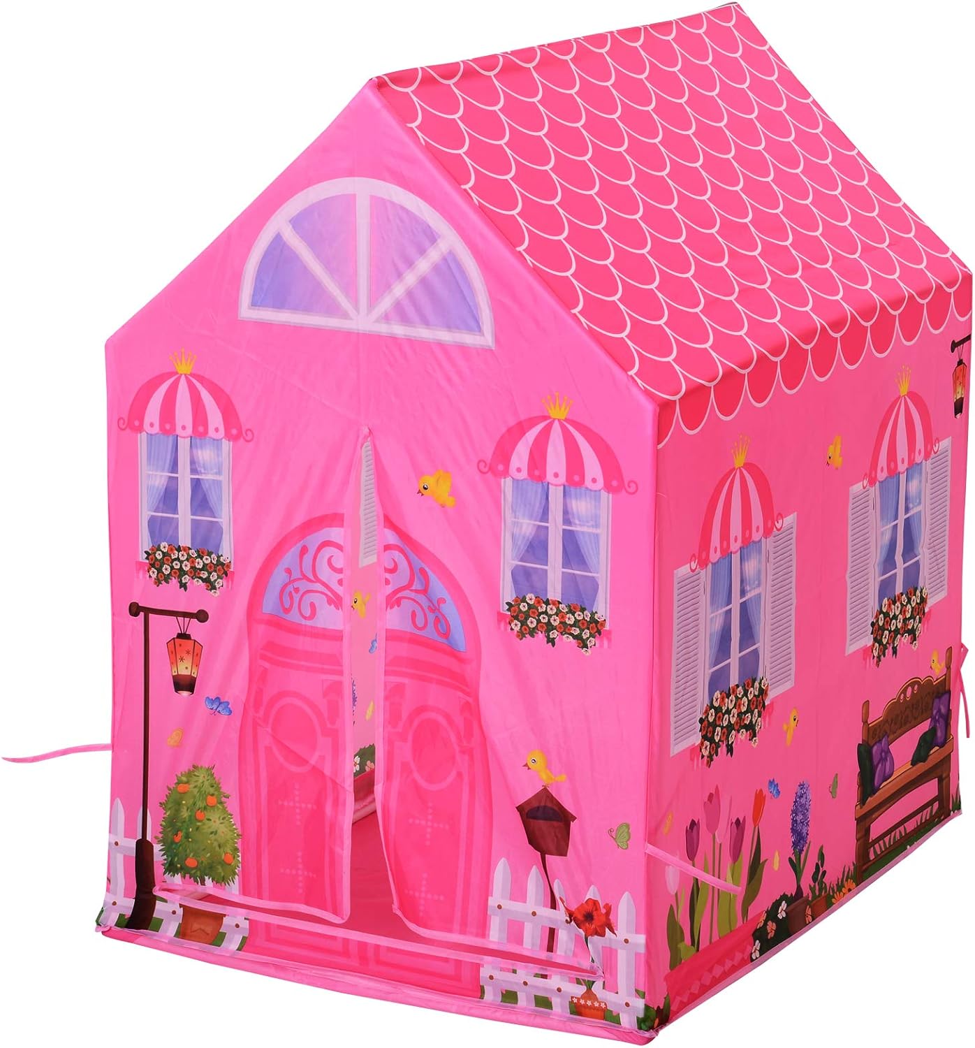 Tende da principessa