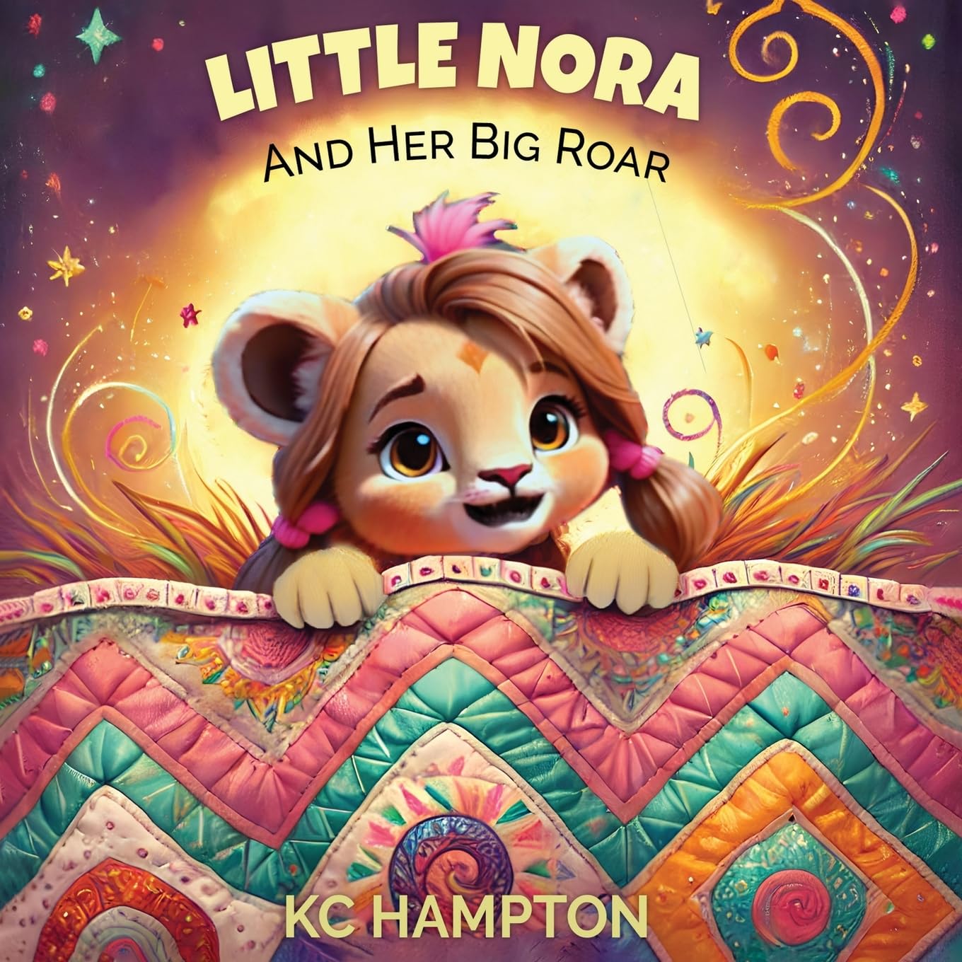 Little Nora and Her Big Roar