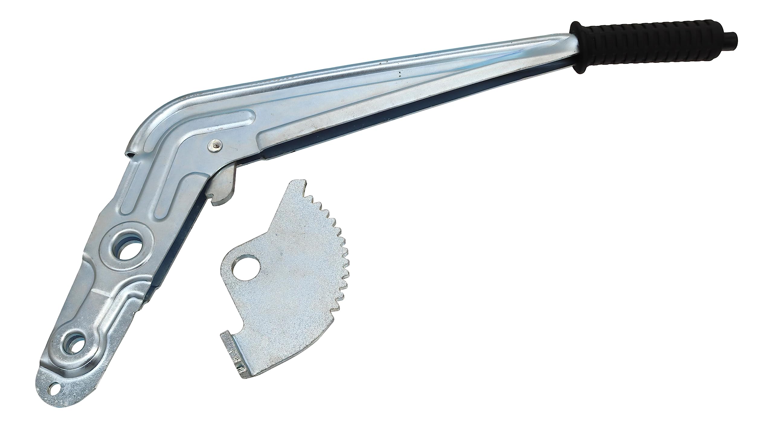 trailer parts4u Palanca de freno de mano con segmento de dientes para Peitz/BPW PAV-SR AUSF. X y para dispositivos de inercia Knott KH / 05.203.03.23.0/98532293 / 0520303230/4017515