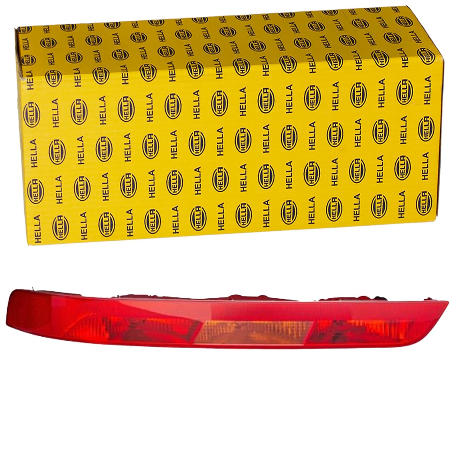 HELLA 2VA 013 124-111 Rearlight - Halogen - ECE - for right-hand traffic/for left-hand traffic - left