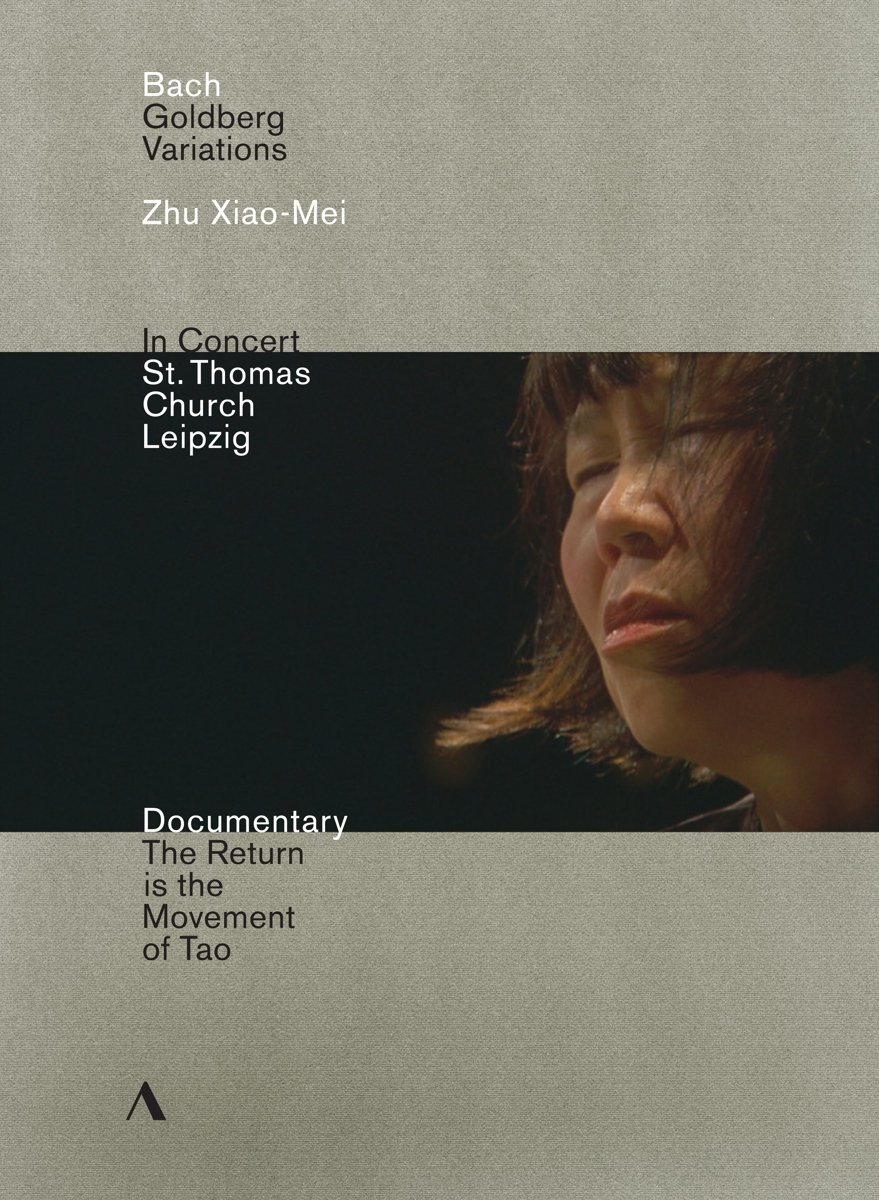 Xiao-Mei Zhu: Bach - Goldberg Variations [DVD] [2014] [NTSC]