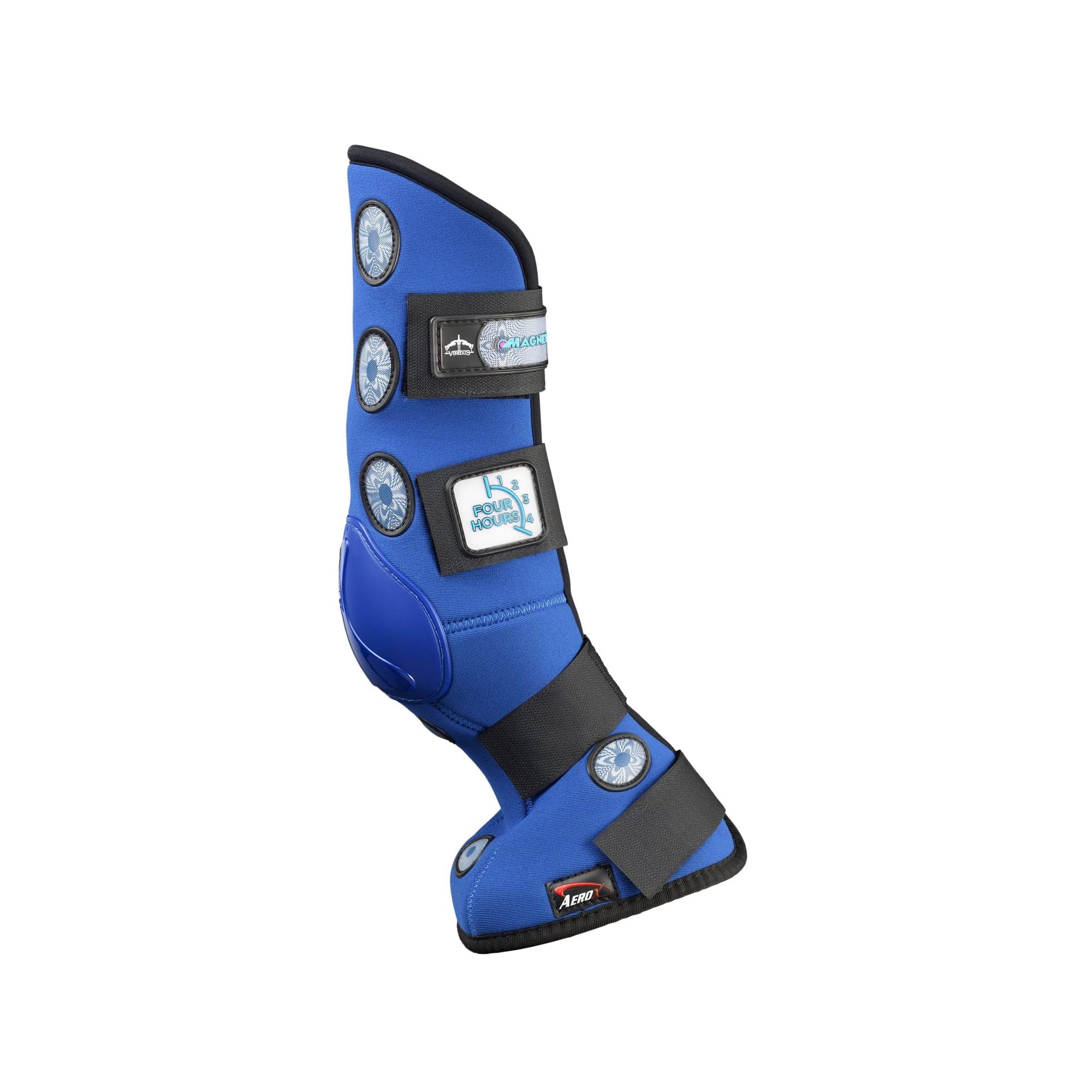 Veredus - Stabilne magnesy Boot – 4 godziny z przodu