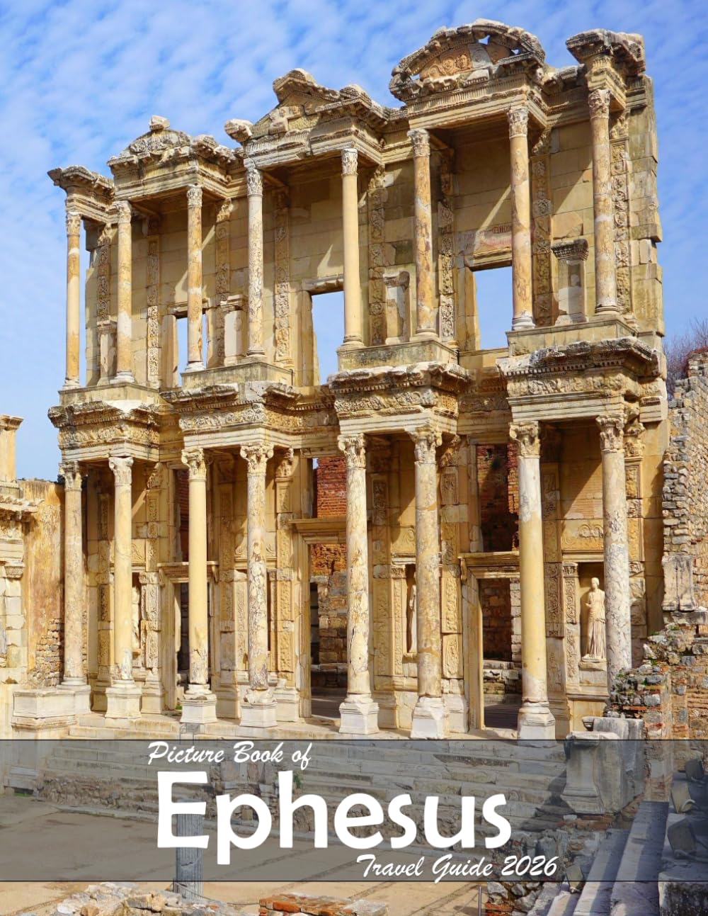 Ephesus, Turkey: A Visual Journey Through Stunning Landmarks.