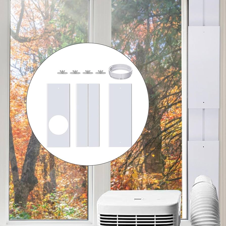 窓エアコン用スライドパネル Mサイズ dショッピング |テラス窓用