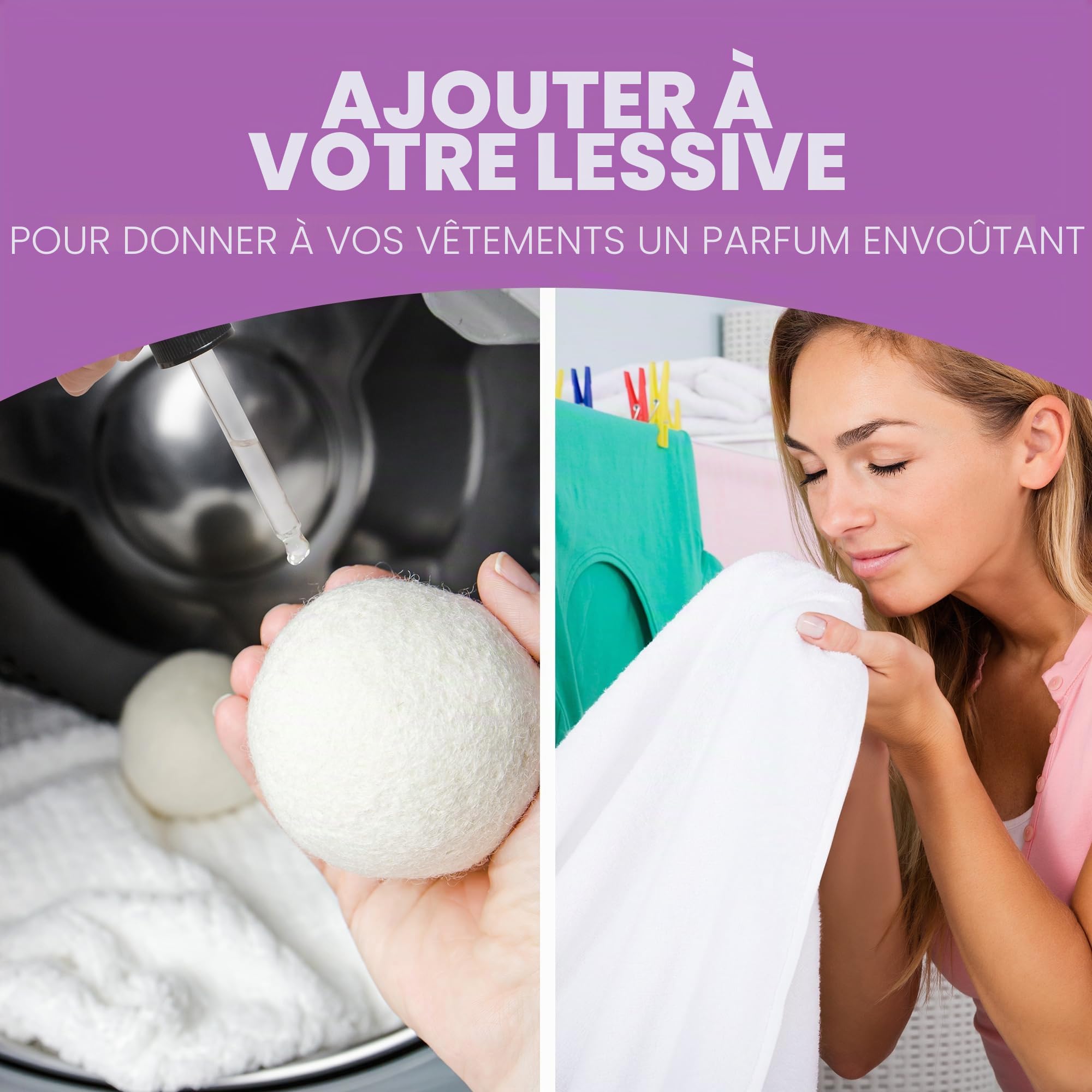 Coffret Parfums Sèche-Linge Flor De Lis – Réveil Printanier + Linge Frais + Madame – Lot de 3