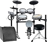 XDrum DD-530 set de batería electrónica Mesh Heads LIVE...