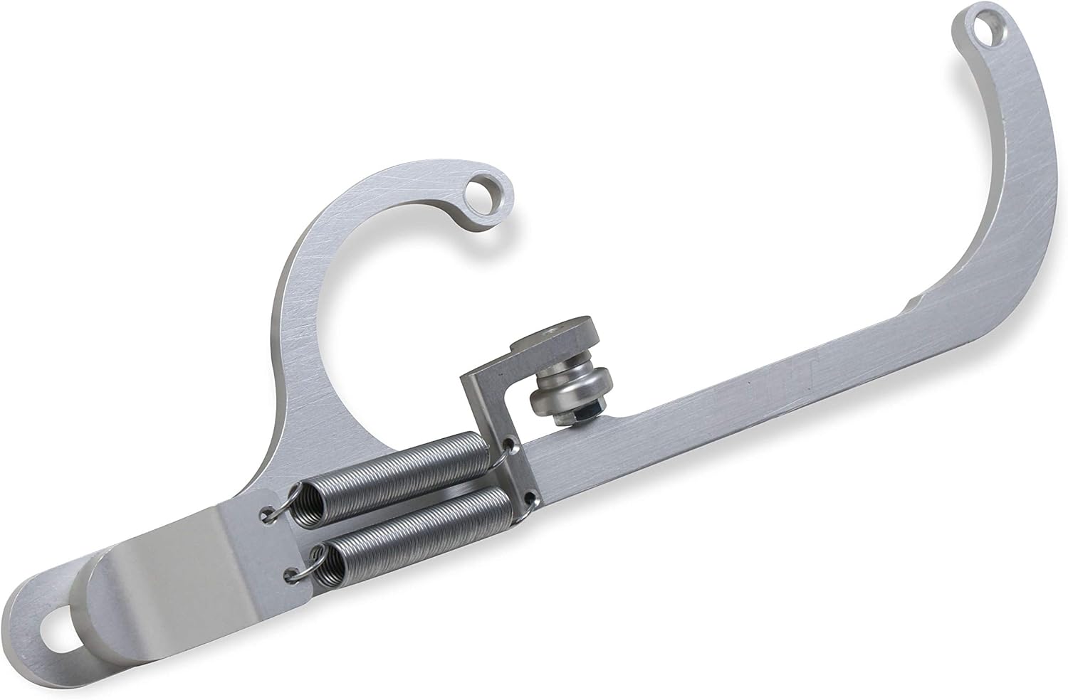 Holley 20-282 Billet Aluminum Throttle Return Spring Bracket