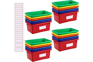 Outus Classroom Organization Bins