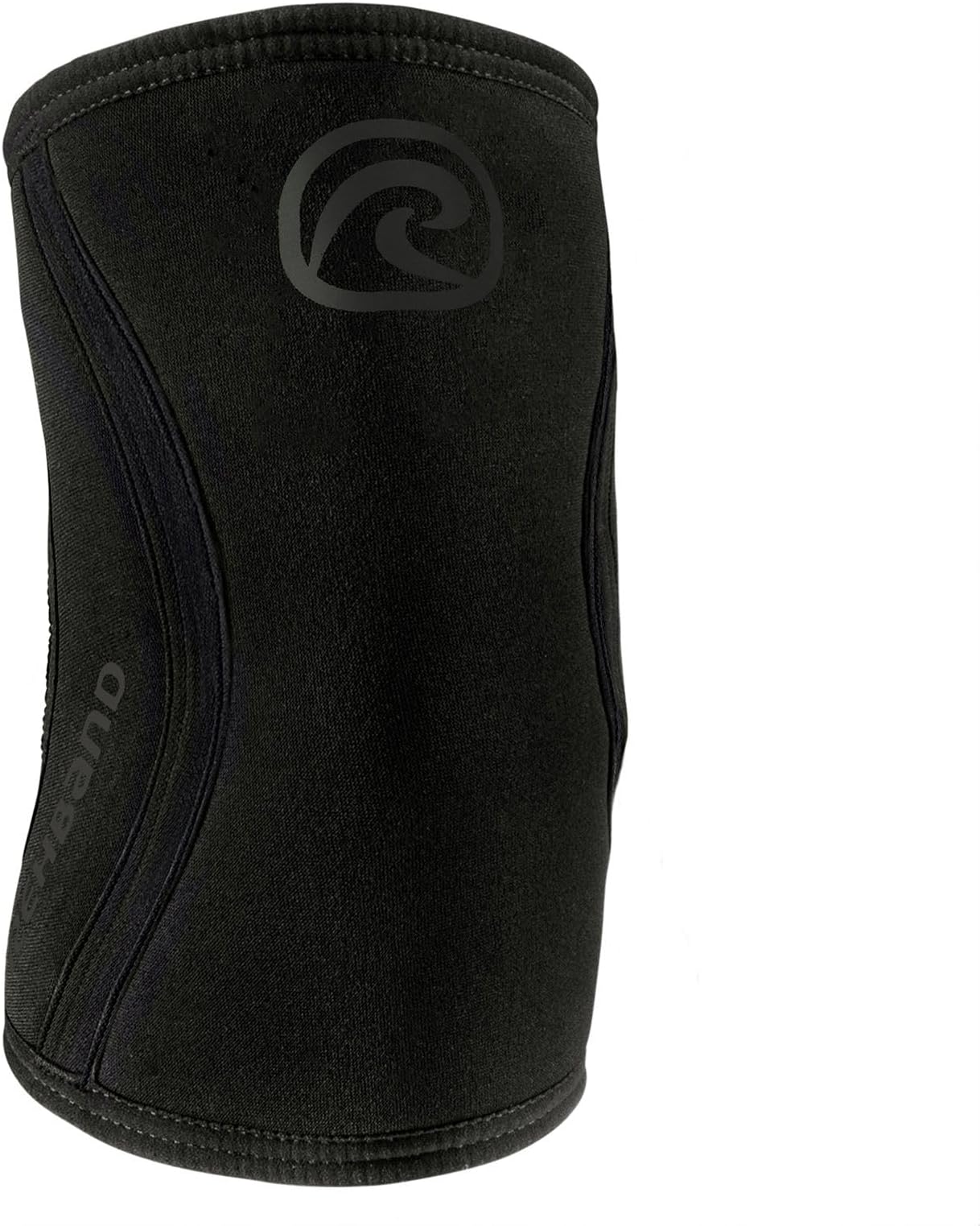 Elbow 5mm Compression Sleeve, Neoprene Elbow Sleeves for Weightlifting, Anatomical Design, Non-Slip & Close Fitting, Elbow Support Unisex, Colour:Carbon/Black, Size:X-Large