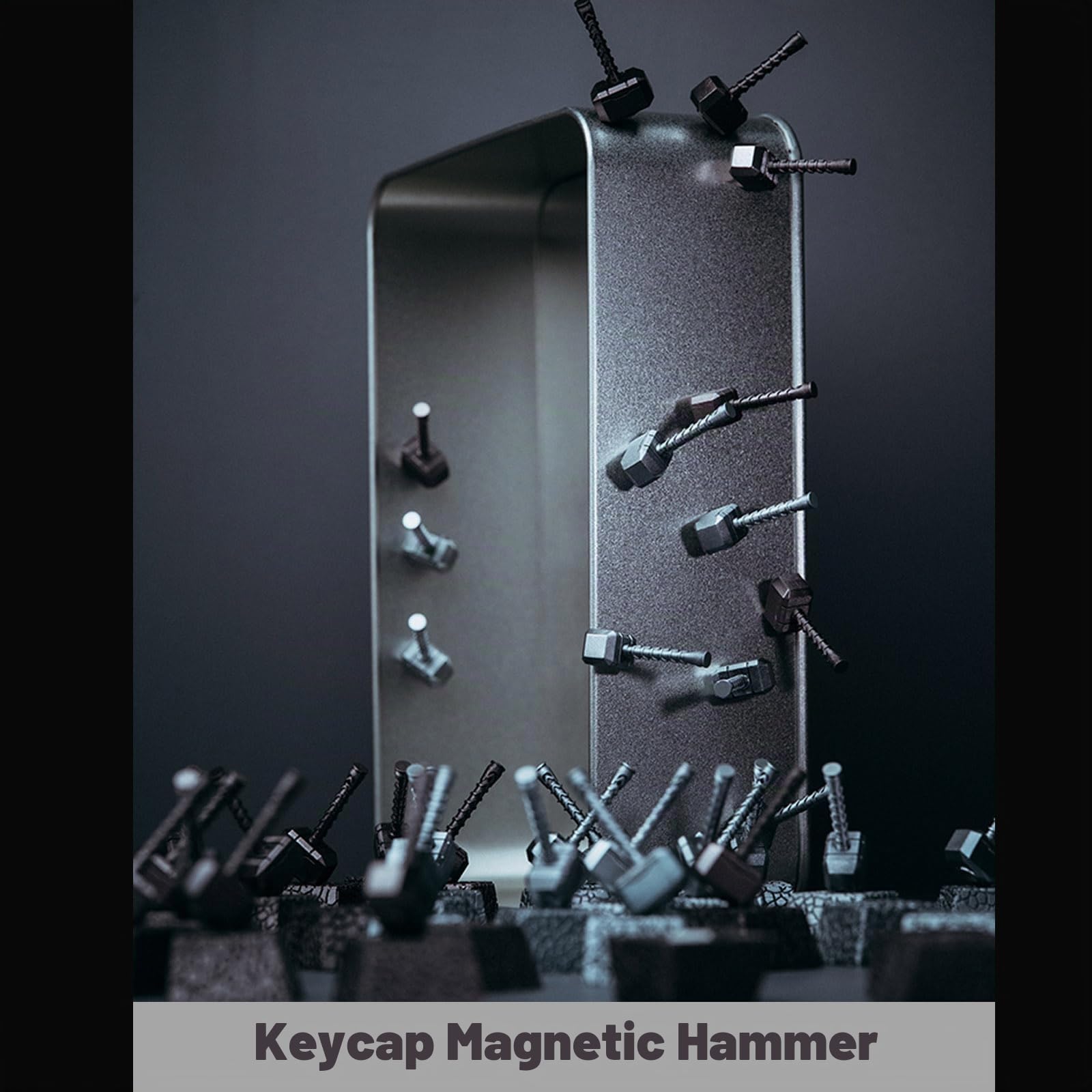 Hammer Keycap Tasti Per Tastiera Meccanica Esc Martello Anime Ricambio Personalizzato Fai Da Te Tastiera Da Gioco Per Cherry MX
