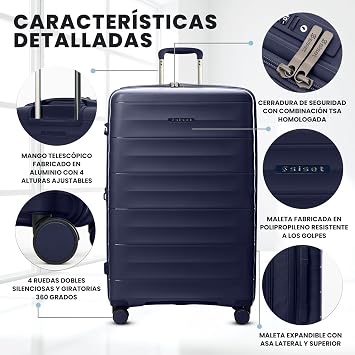 Urban Wave, Midnight Navy Blue, Modern