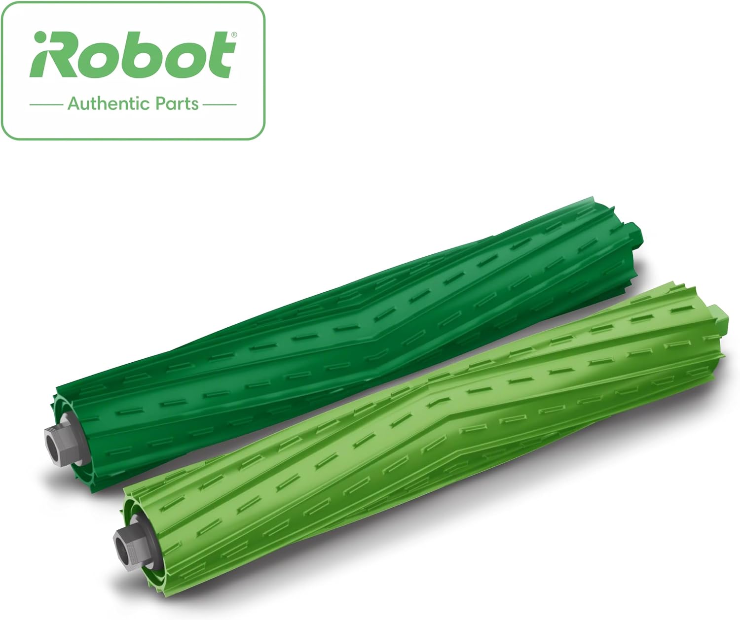 iRobot Roomba Authentic Replacement Parts - Anti-Tangle Dual Multi-Surface Rubber Brushes for Max 705 Vac and Max 705 Combo Robots