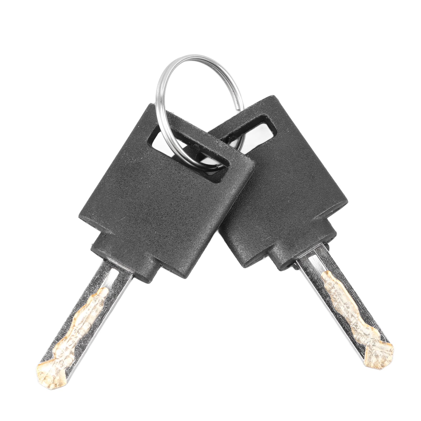 Candado de huellas dactilares Nutriess Antirrobo Bluetooth Desbloqueo Dos Llaves Impermeable Seguridad Smart Lock Electrónico Conexión inalámbrica para taquilla Gimnasio Escuela