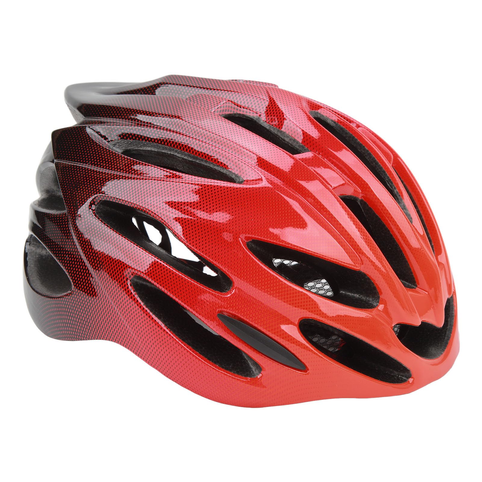 Casco de bicicleta para adultos ajustable en PC y EPS 8