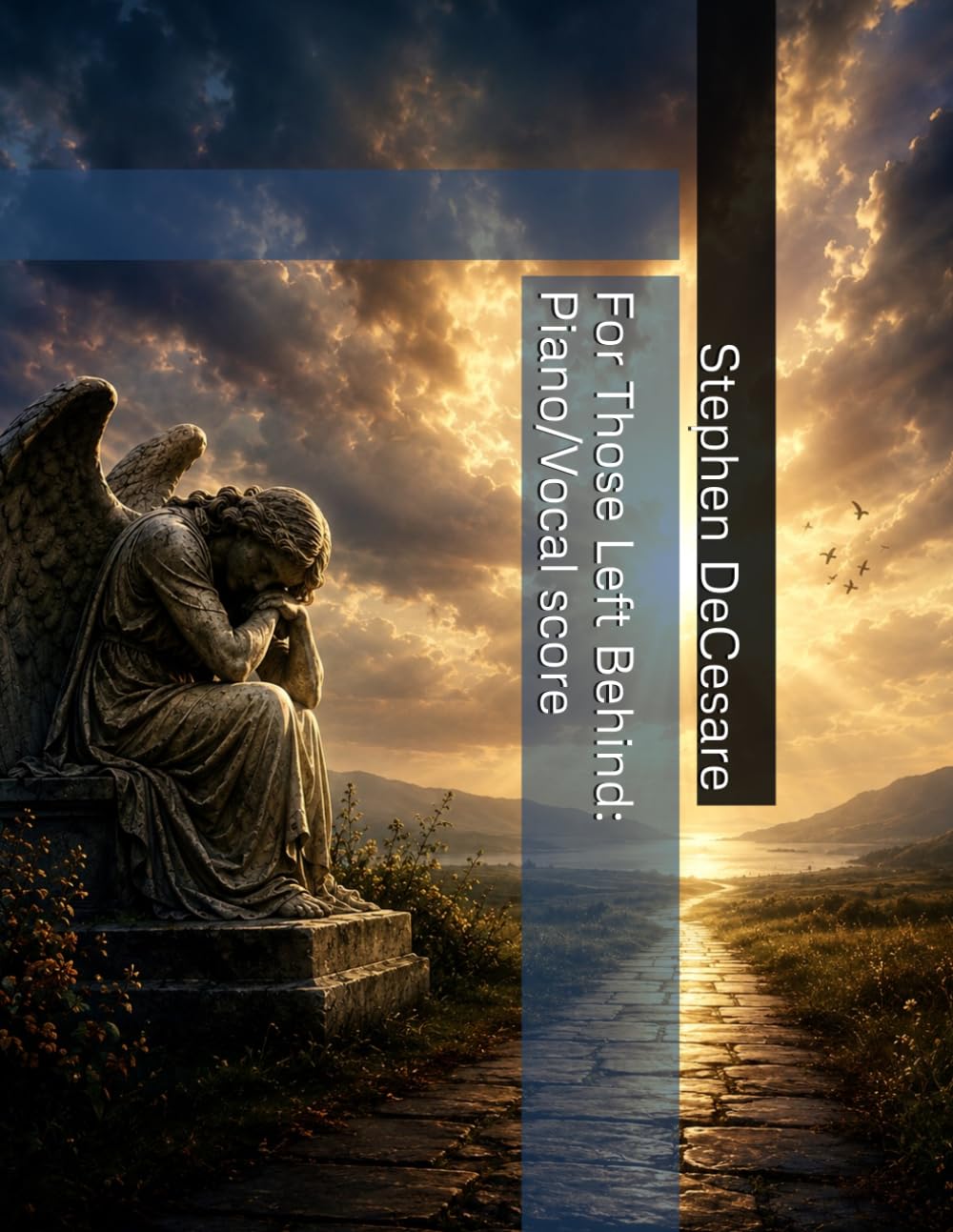 For Those Left Behind: Piano/Vocal score