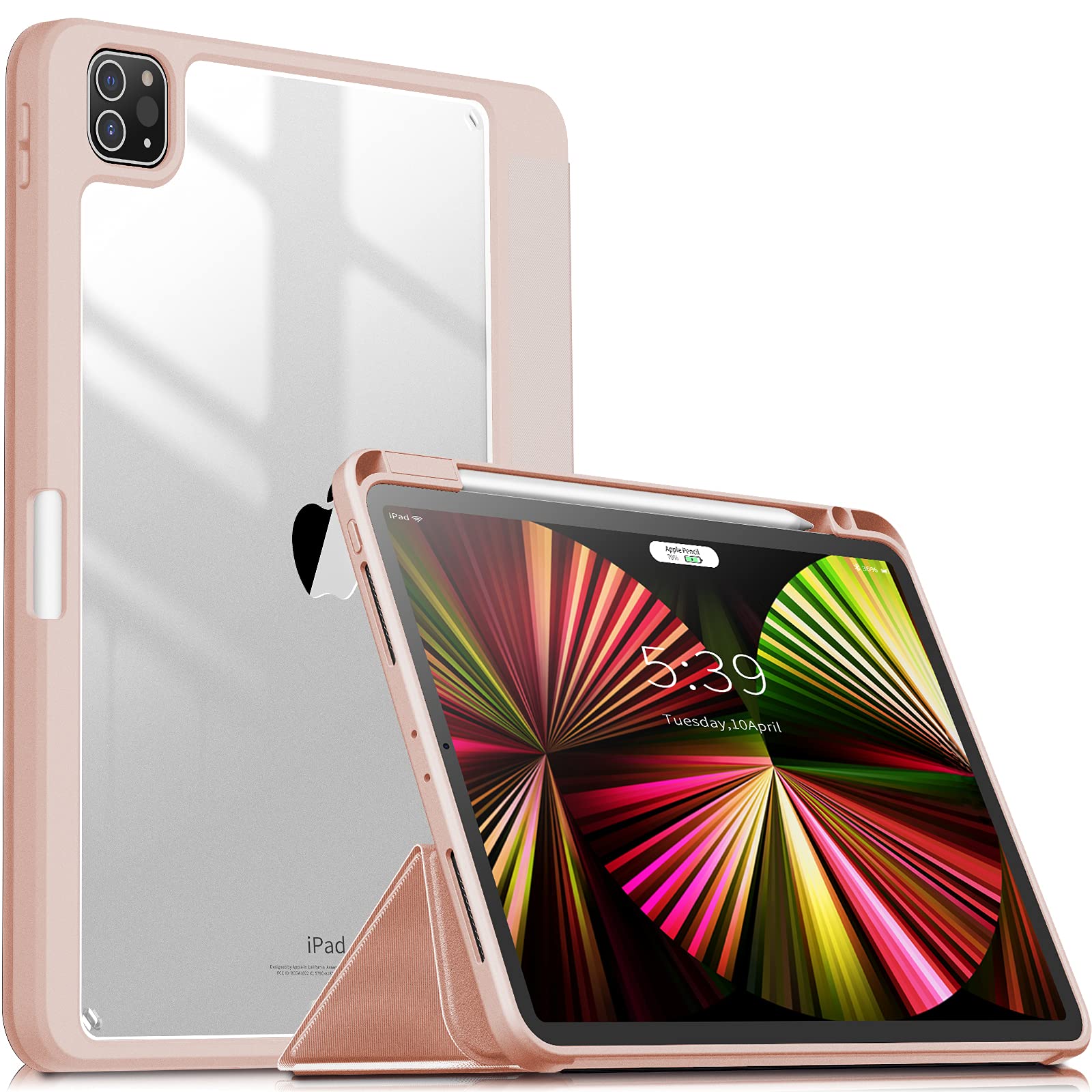 Amazon | INFILAND iPad Pro 11 インチケース 2022/2021/2020/2018 