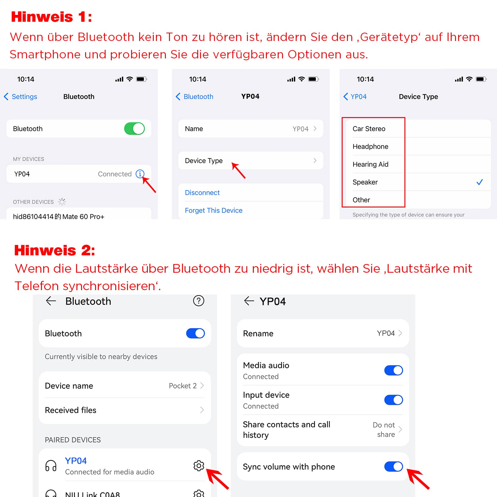 Bluetooth 5.3 Aux Adapter für Auto, KFZ, Kopfhörer, Lautsprecher, Heimkino und Verstärker, USB zu 3.5mm Bluetooth Empfänger für Sprachnavigation, Freisprechanrufe, Unterstützt 2 Smartphones