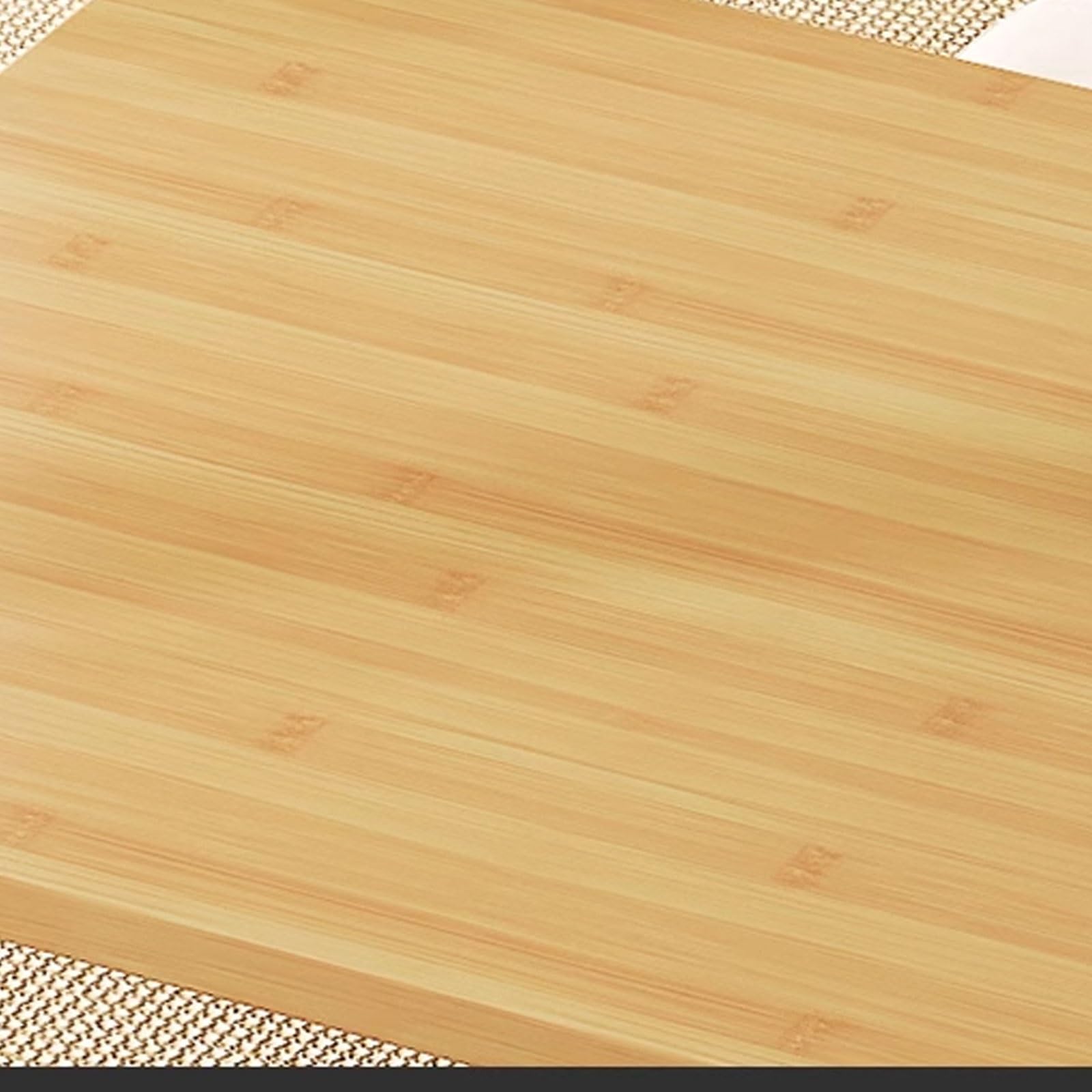 Kwadratowy składany stolik kawowy - wszechstronny design do każdego wystroju orzech włoski h t do salonu i użytku wewnętrznego (rozmiar: 50 x 50 x 27 cm)