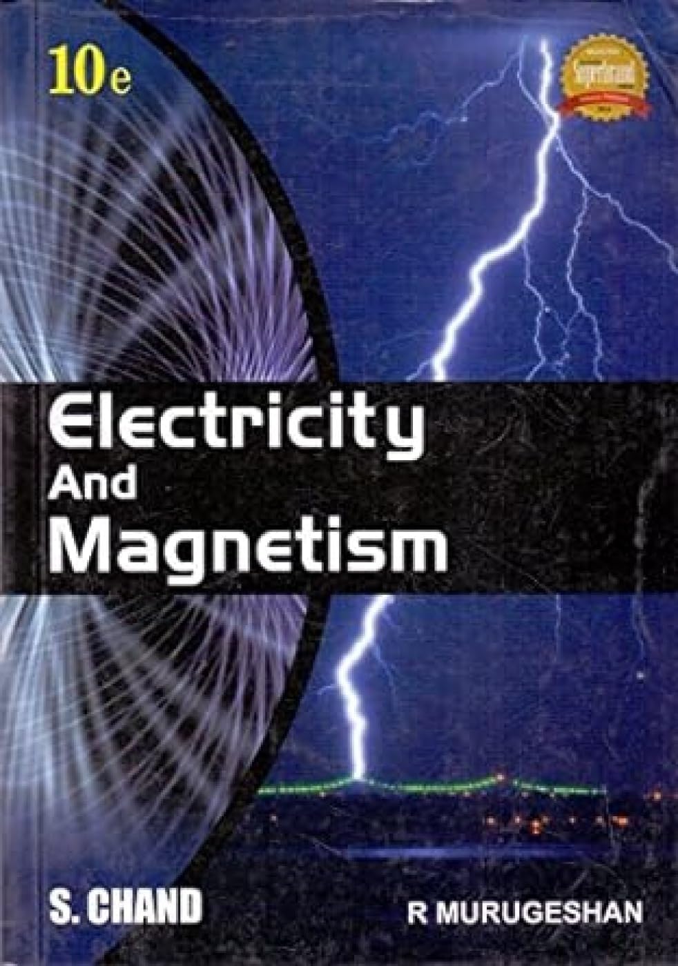 Electricity & Magnetism (Old Edition)