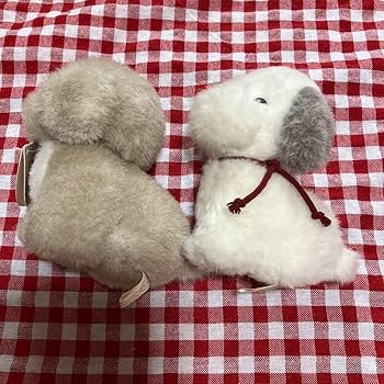 Amazon.co.jp: レトロ ぬいぐるみ 犬うめ吉 ぬいぐるみ お座り