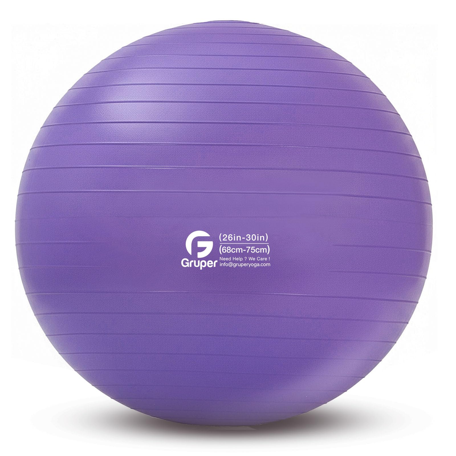 Gruper Yoga & Pilates Ball