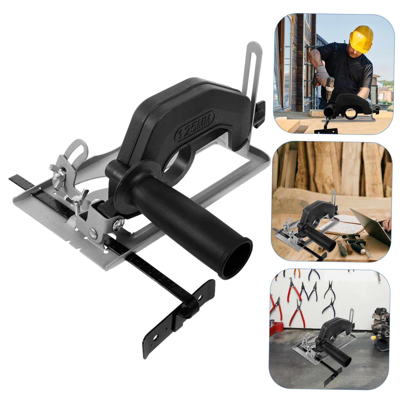 jojofuny 2 Juegos De Soporte De Pulido Para Amoladora Angular Soporte De Repuesto Para Amoladora Angular e Para e Para Amoladora e Para