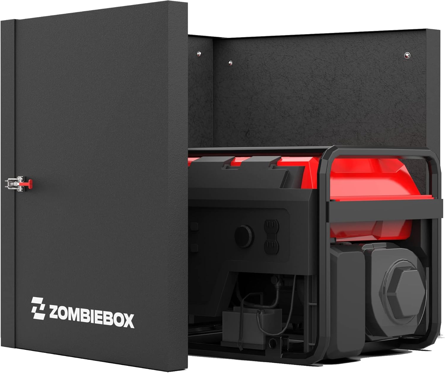 Zombiebox Generator Shelter Heavy Duty, All Australia Ubuy