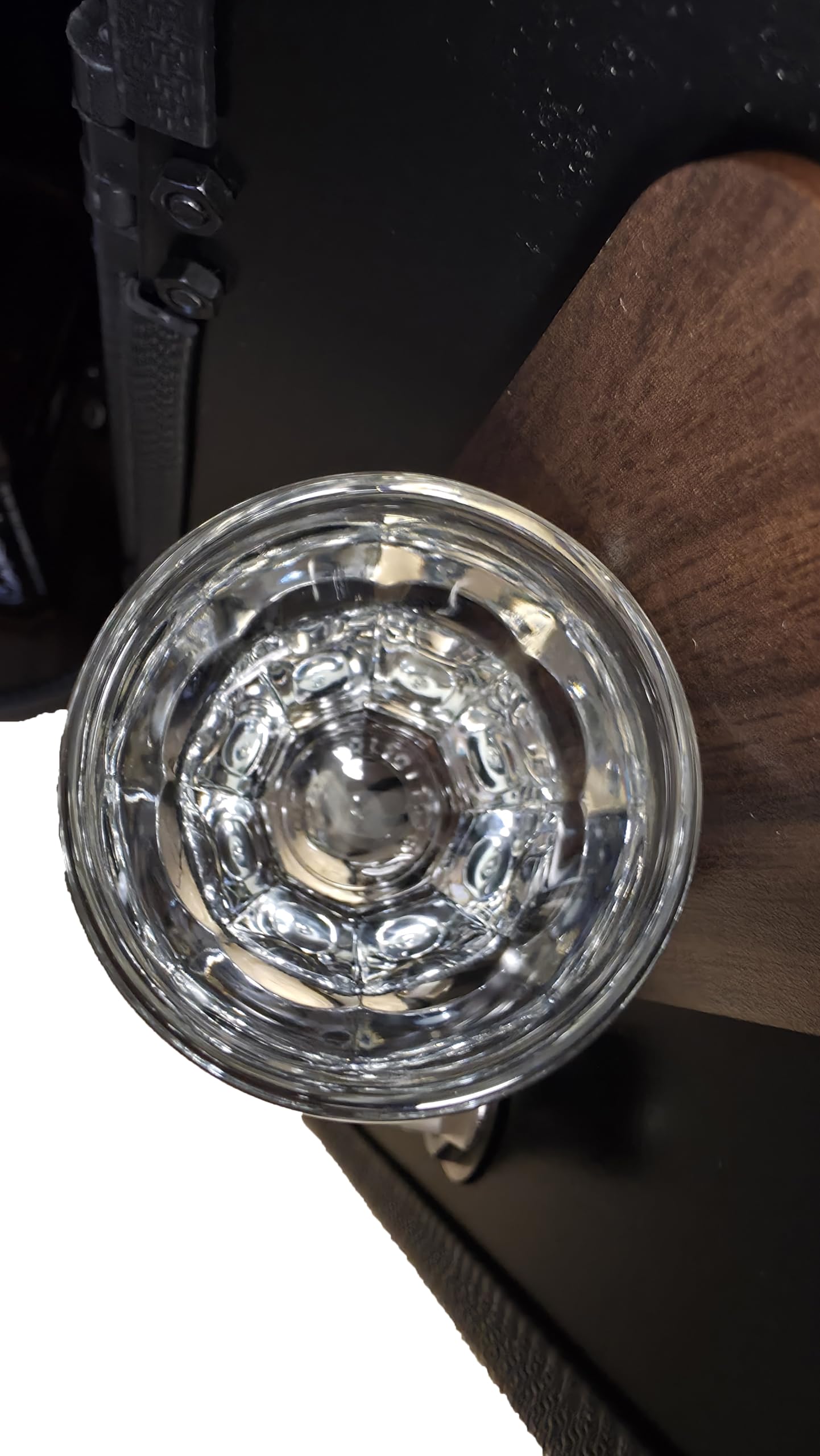 Estintore Minibar con 2 bicchierini