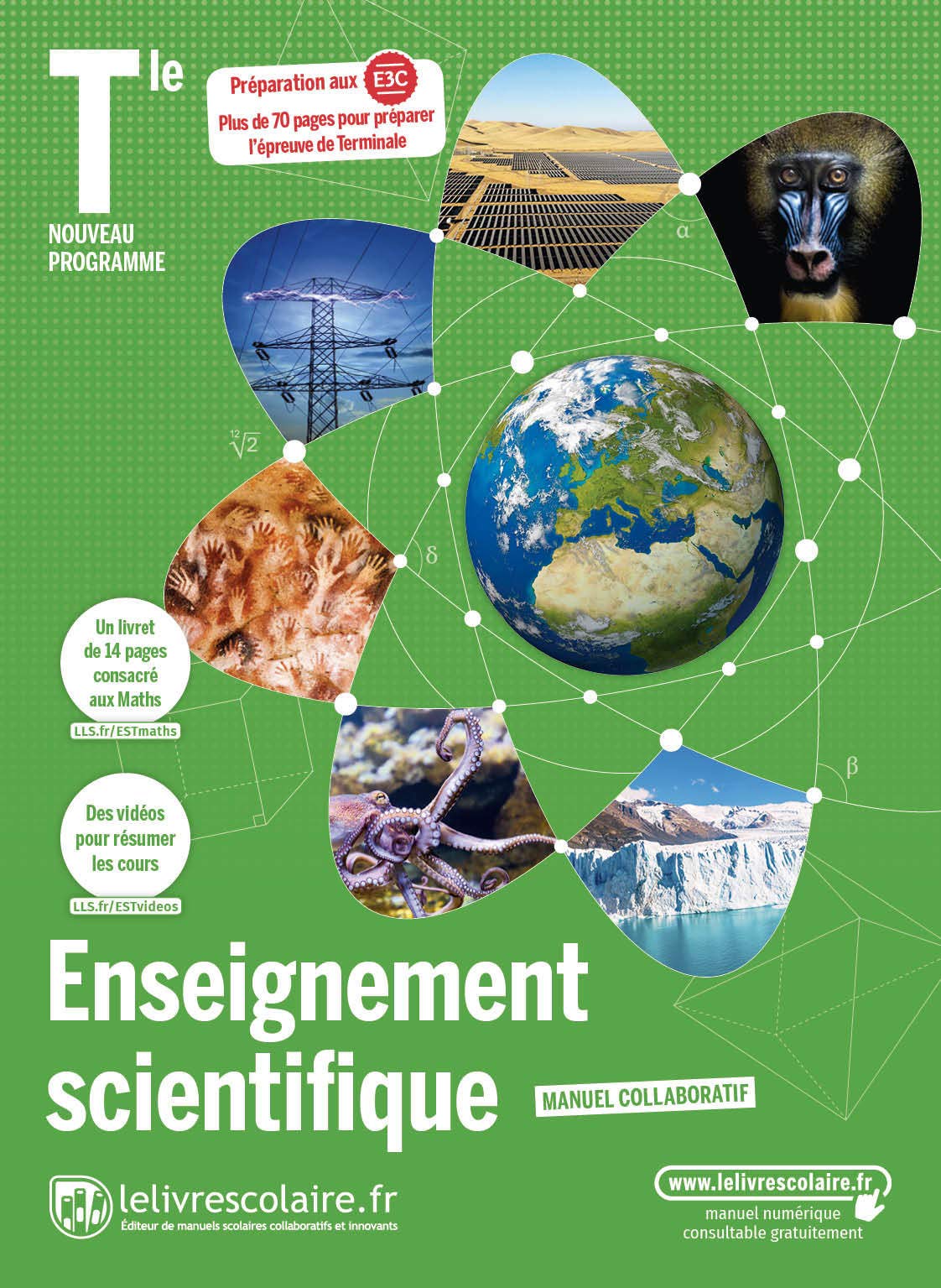 Enseignement scientifique Tle: Manuel de l'élève