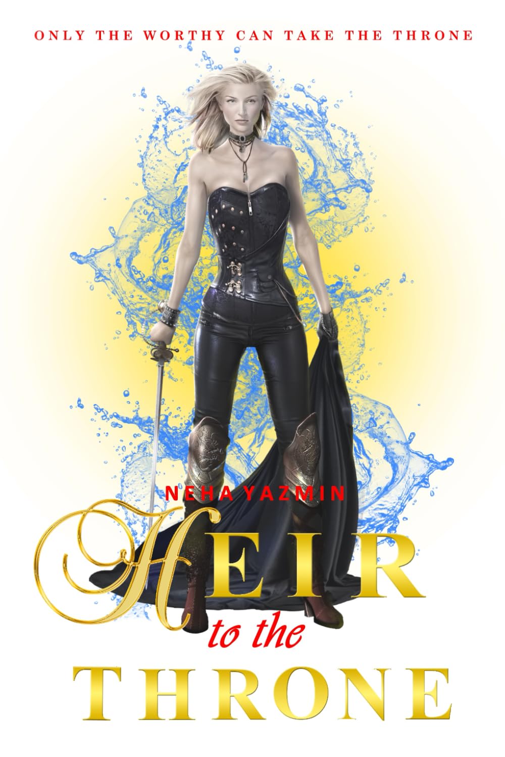 Heir to the Throne: 1 (Heir to the Throne Trilogy)