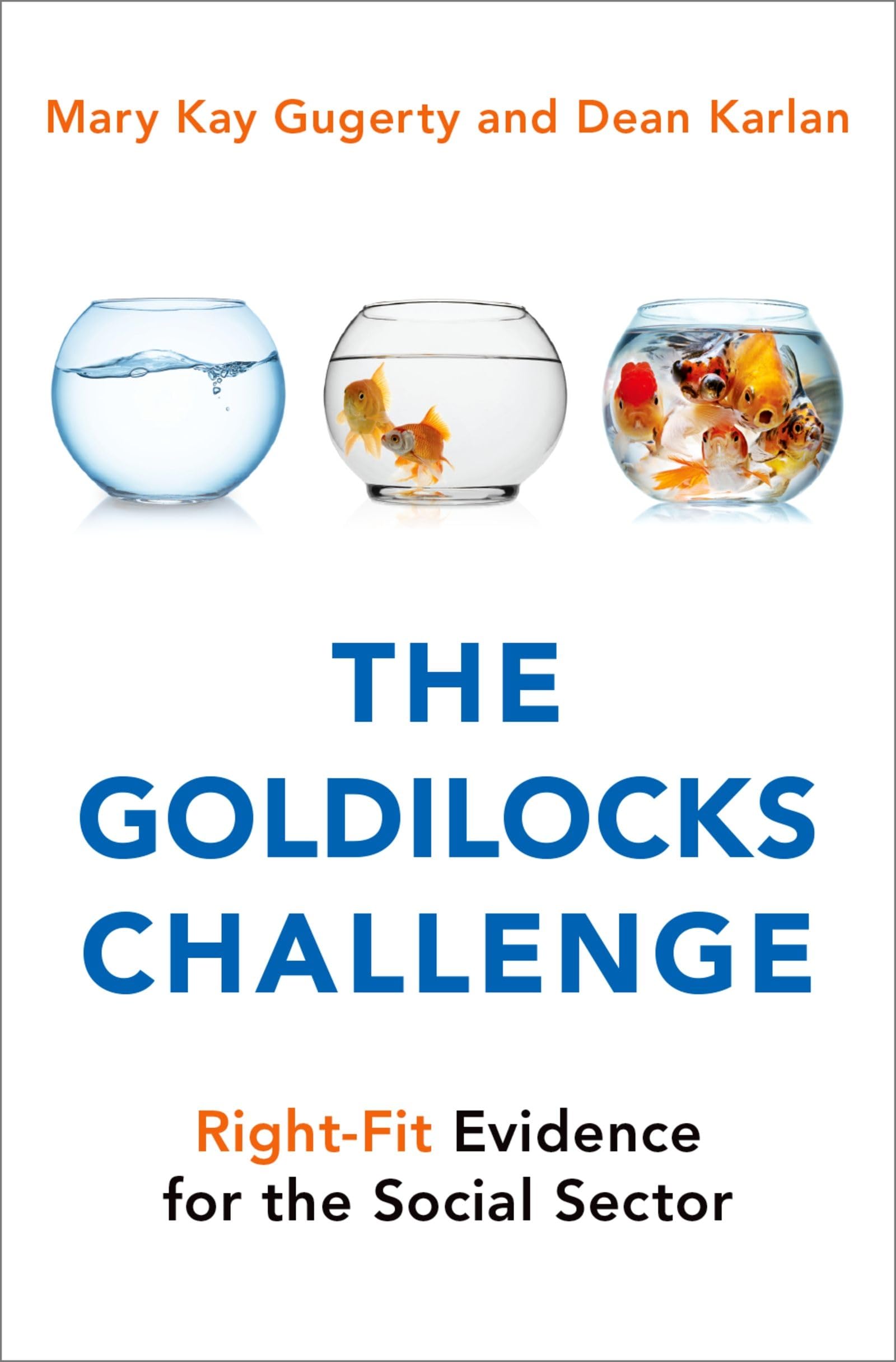 THE GOLDILOCKS CHALLENGE: Right-Fit Evidence for the Social Sector