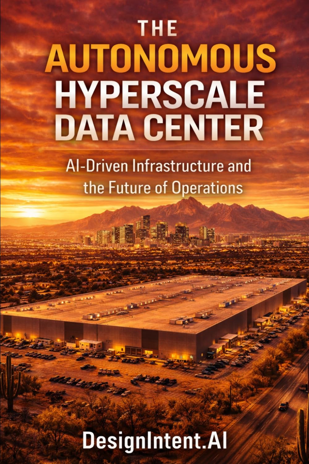 The Autonomous Hyperscale Data Center: AI-Driven Infrastructure and the Future of Operations (Hyperscale Data Centers, Emerging Trends in the Data ... Artificial Intelligence (by DesignIntent.AI))