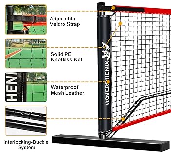 ピックルボール　コート　ラインセット　新品 Amazon.co.jp: A11N ピックルボールコートマーキングキット